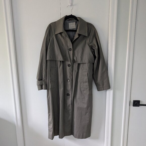 The long Mac coat - Picture 1 of 6